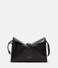 Kroko Lora Shoulder-Bag M