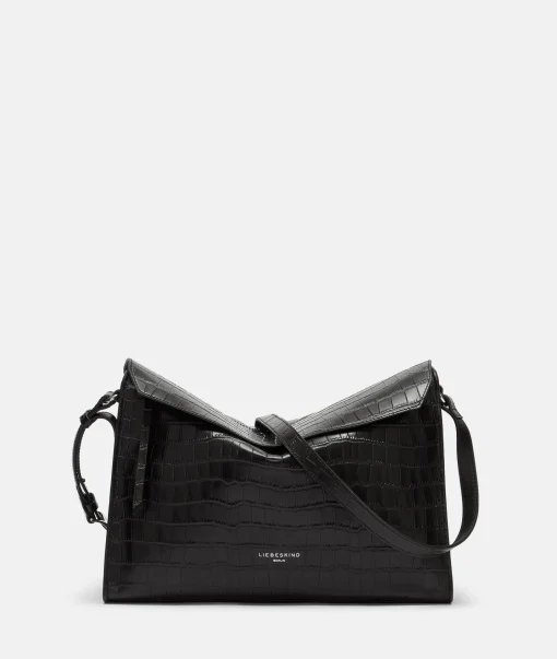 Kroko Lora Shoulder-Bag M