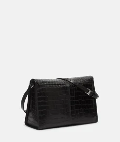 Kroko Lora Shoulder-Bag M