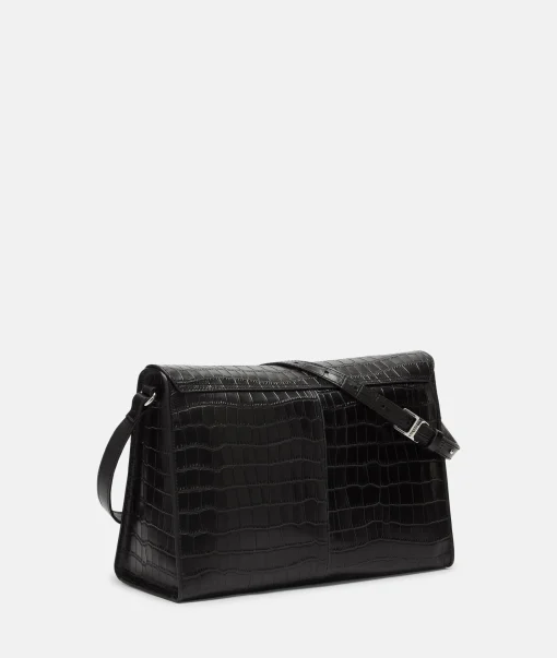 Kroko Lora Shoulder-Bag M