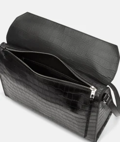 Kroko Lora Shoulder-Bag M