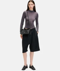 Kroko Lora Shoulder-Bag S