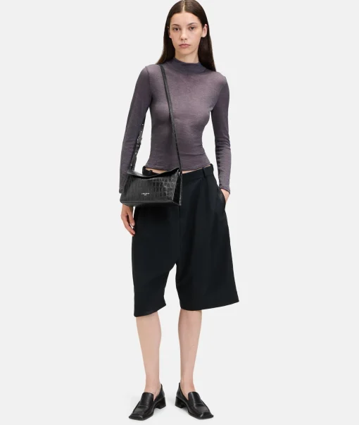 Kroko Lora Shoulder-Bag S