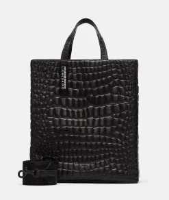 Kroko Paper Bag Tote M