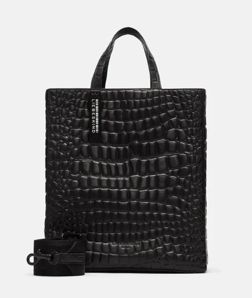 Kroko Paper Bag Tote M