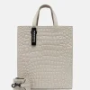 Kroko Paper Bag Tote M