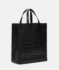 Kroko Paper Bag Tote M