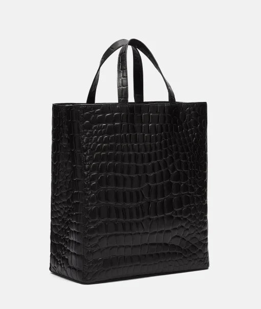 Kroko Paper Bag Tote M