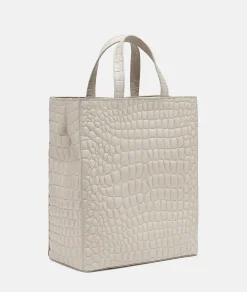 Kroko Paper Bag Tote M
