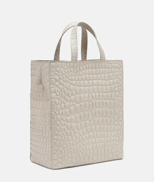 Kroko Paper Bag Tote M