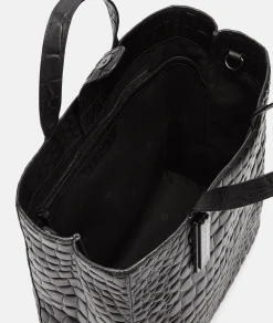Kroko Paper Bag Tote M