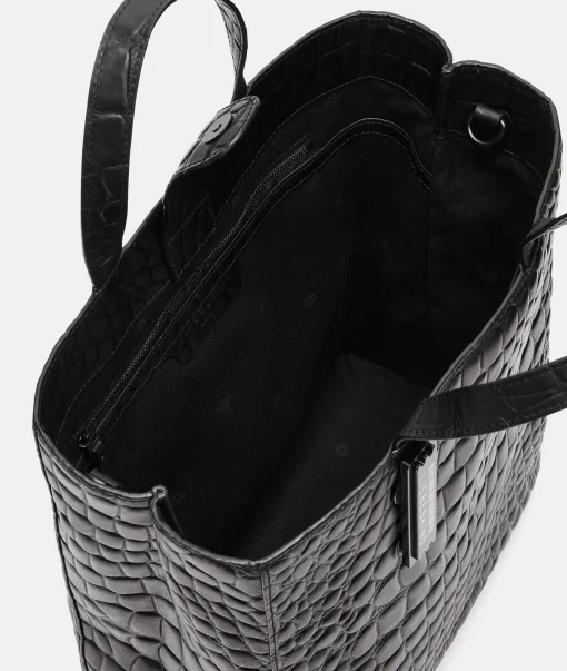 Kroko Paper Bag Tote M