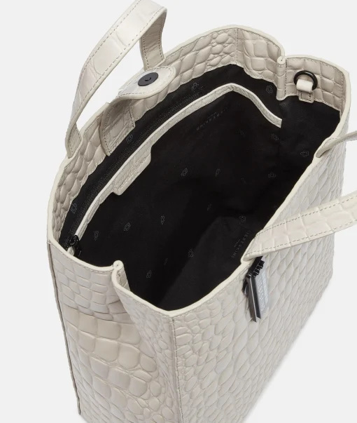 Kroko Paper Bag Tote M