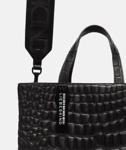Kroko Paper Bag Tote M