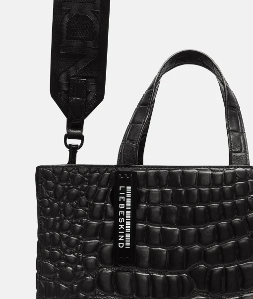 Kroko Paper Bag Tote M