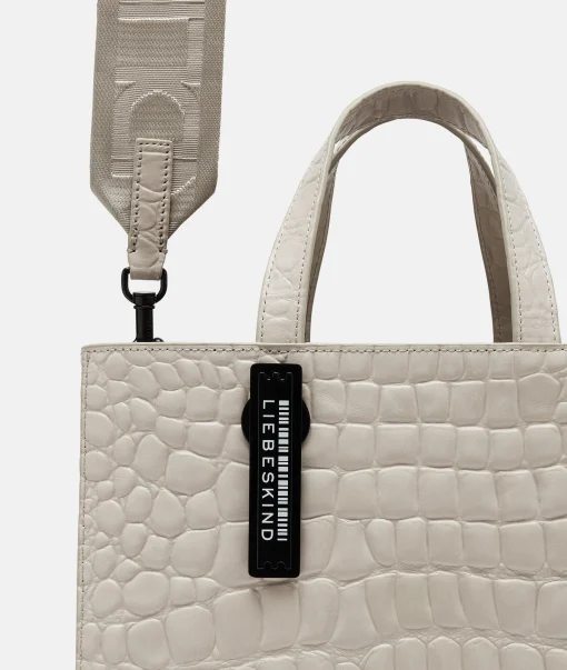 Kroko Paper Bag Tote M