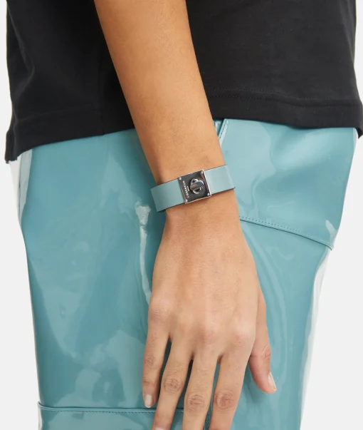 Lederarmband