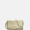 Lisa Metallic Crossbody