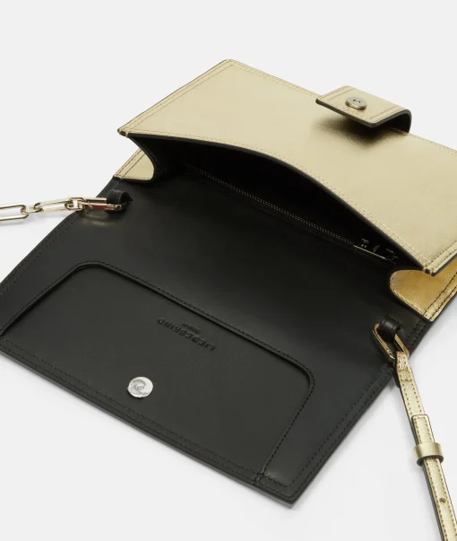Lisa Metallic Crossbody