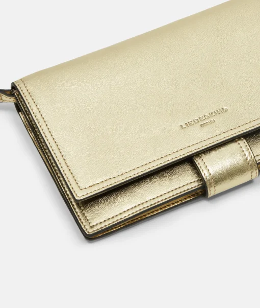 Lisa Metallic Crossbody