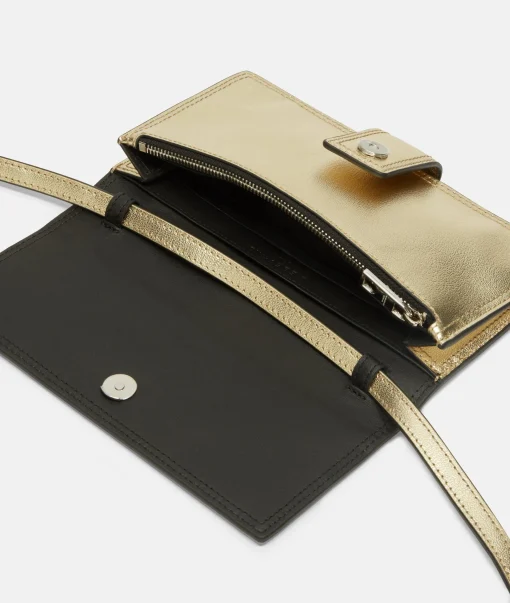 Lisa Metallic Geldbörse