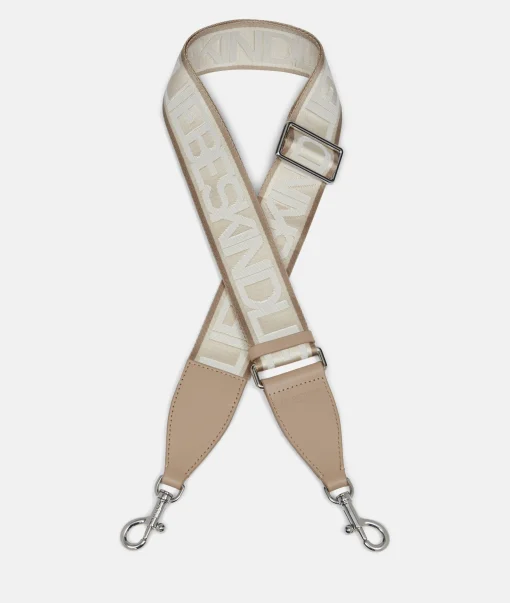 Logo Webbing Strap