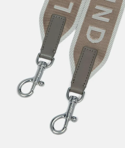Logo Webbing Strap