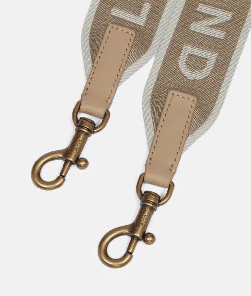 Logo Webbing Strap