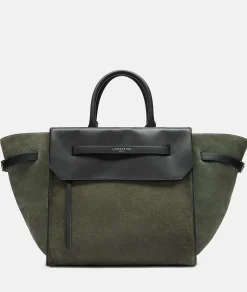 Lora Satchel  L