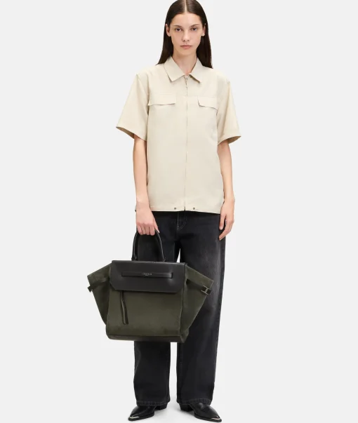 Lora Satchel  L