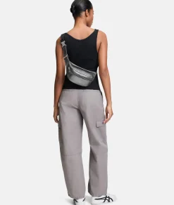 Metallic Chudy Belt-Bag