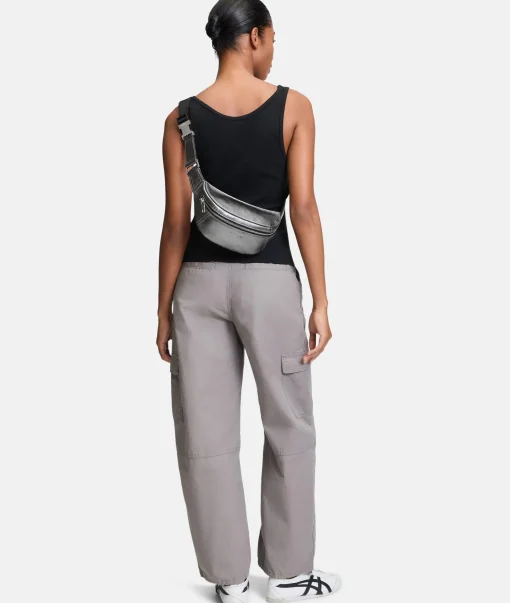 Metallic Chudy Belt-Bag