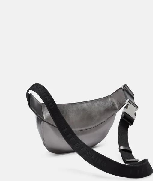 Metallic Chudy Belt-Bag