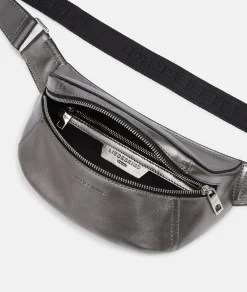 Metallic Chudy Belt-Bag