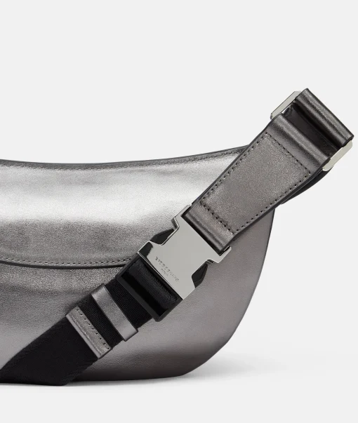 Metallic Chudy Belt-Bag