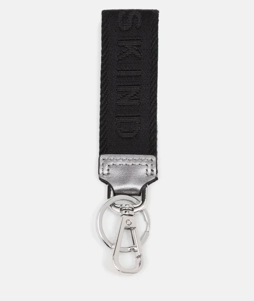 Metallic Chudy Keyring
