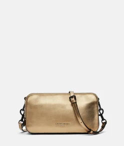 Metallic Clarice Crossbody M