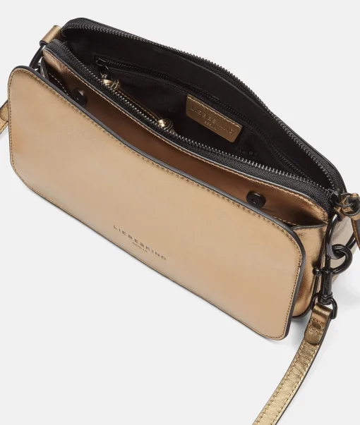 Metallic Clarice Crossbody M
