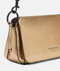Metallic Clarice Crossbody M