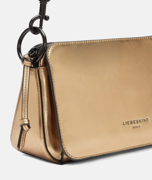 Metallic Clarice Crossbody M