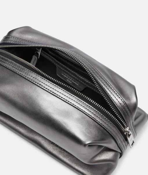 Metallic Elvira Pouchette