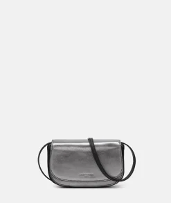 Metallic Ezra Crossbody XS