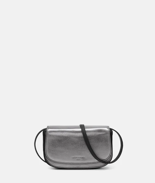 Metallic Ezra Crossbody XS