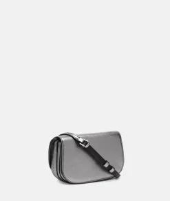 Metallic Ezra Crossbody XS