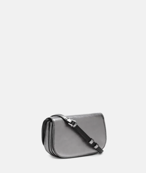 Metallic Ezra Crossbody XS