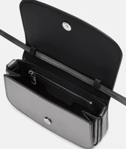 Metallic Ezra Crossbody XS