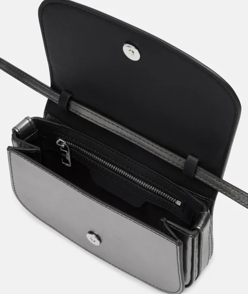 Metallic Ezra Crossbody XS