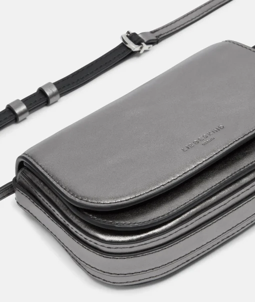 Metallic Ezra Crossbody XS