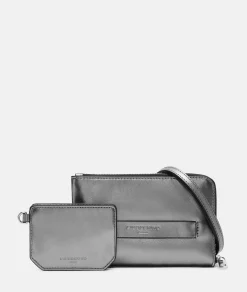 Metallic Lora Pouch