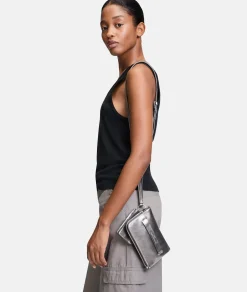 Metallic Lora Pouch